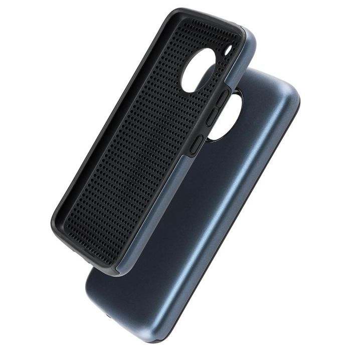 Чехол для мобильного телефона Laudtec для Motorola Moto G5 Ruber Painting (Blue) (LT-RMG5B) изображение 9