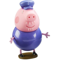 Ігровий набір Peppa Pig МОРСКОЕ ПРИКЛЮЧЕНИЕ (кораблик, 2 фигурки) (05060) зображення 5