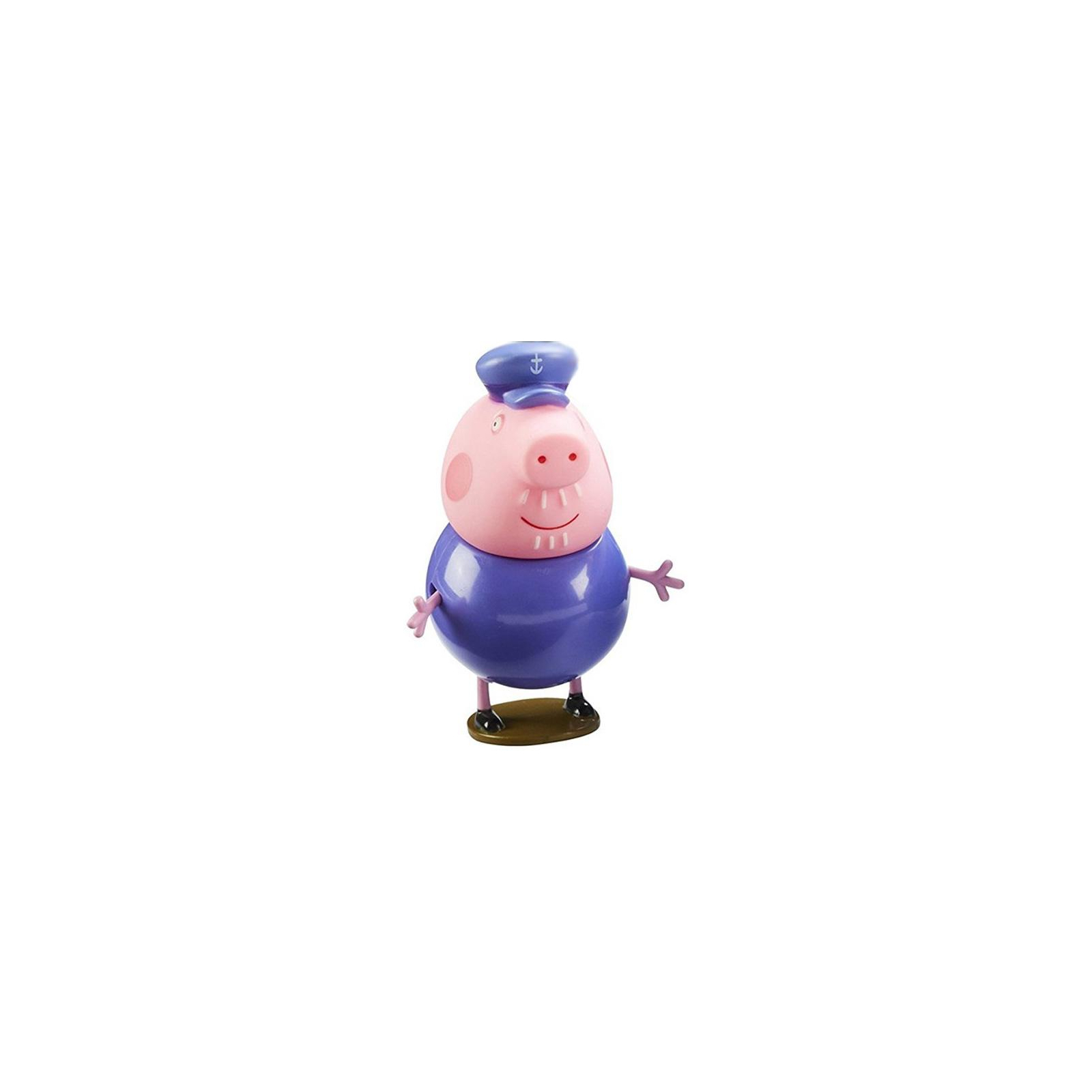 Игровой набор Peppa Pig МОРСКОЕ ПРИКЛЮЧЕНИЕ (кораблик, 2 фигурки) (05060) изображение 5