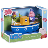 Ігровий набір Peppa Pig МОРСКОЕ ПРИКЛЮЧЕНИЕ (кораблик, 2 фигурки) (05060) зображення 7