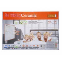 Обігрівач Teploceramic TCM-RA500BLACK зображення 4