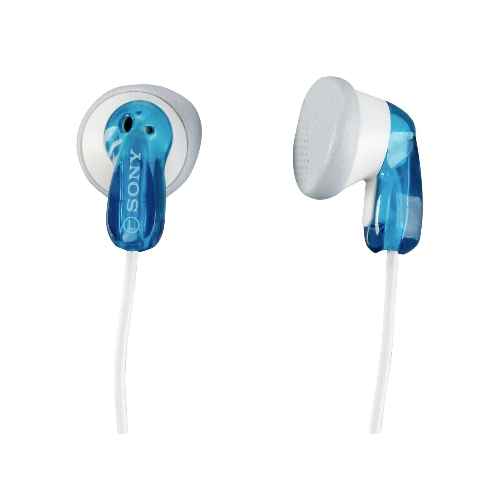 Навушники Sony MDR-E9LP Blue (MDRE9LPL.E) зображення 4