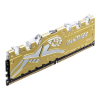 Модуль пам'яті для комп'ютера DDR4 16GB (2x8GB) 3200 MHz Panther Rage RGB Silver-Golden Apacer (EK.16G21.GJMK2) зображення 3
