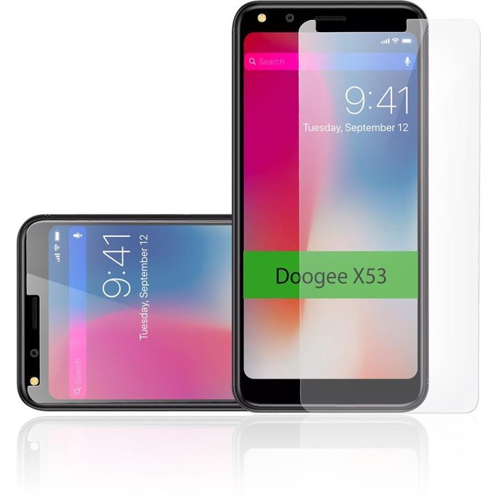 Скло захисне Vinga для Doogee X53 (VTPGS-DX53) зображення 4