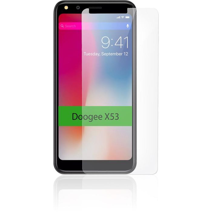 Скло захисне Vinga для Doogee X53 (VTPGS-DX53) зображення 5
