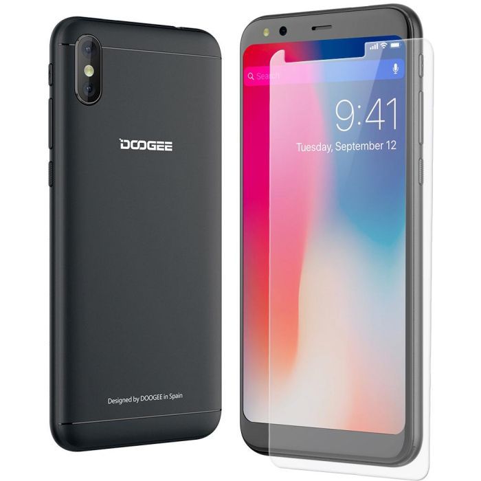Скло захисне Vinga для Doogee X53 (VTPGS-DX53) зображення 7