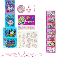 Фигурка Moose сюрприз Pikmi Pops Mega Pack с ароматом маршмеллоу (75248) изображение 3