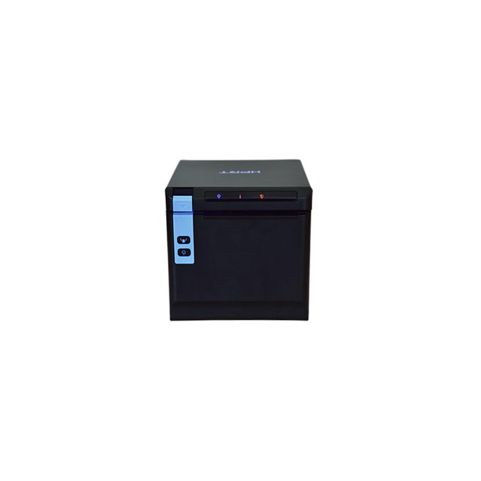 Принтер чеків HPRT TP808 USB, Ethernet, Serial, black (13220) зображення 2