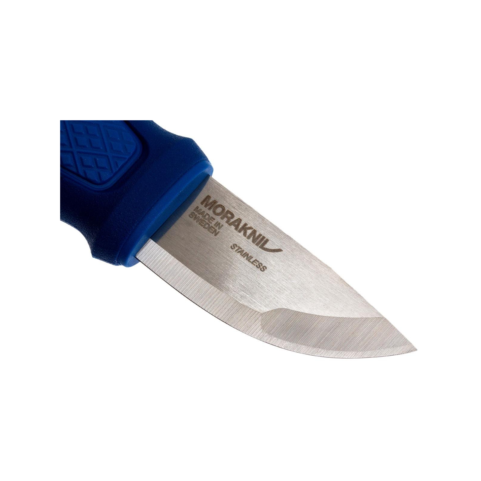 Нож Morakniv Eldris Neck Knife Blue (12631) изображение 3