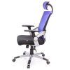 Офисное кресло Аклас Прима PL HR ANF Синее (10481) изображение 3