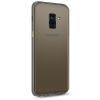 Чохол до мобільного телефона MakeFuture Air Case (Clear TPU) Samsung A8 2018 Black (MCA-SA818BK) зображення 2