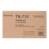 Тонер-картридж Kyocera TK-715 34K (1T02GR0EU0) изображение 2