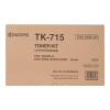 Тонер-картридж Kyocera TK-715 34K (1T02GR0EU0) зображення 2