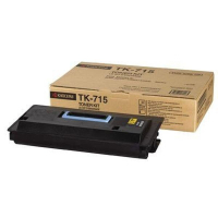 Тонер-картридж Kyocera TK-715 34K (1T02GR0EU0) изображение 6