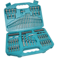 Набор сверл и бит Makita сверла и биты 99 шт. (P-30835)