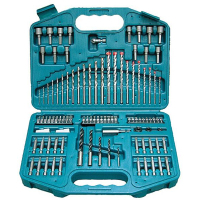 Набор сверл и бит Makita сверла и биты 99 шт. (P-30835) изображение 2