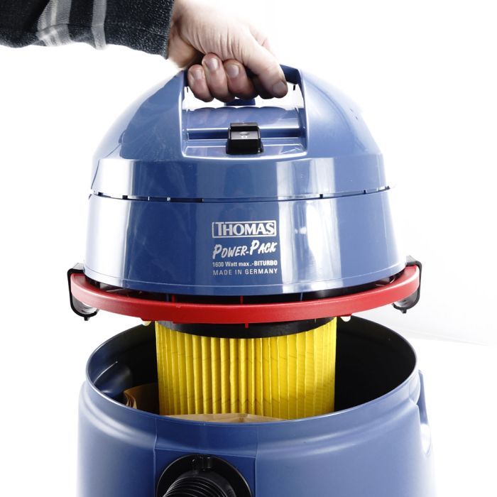 Пилосос Thomas Power Pack 1630 (786204) зображення 7