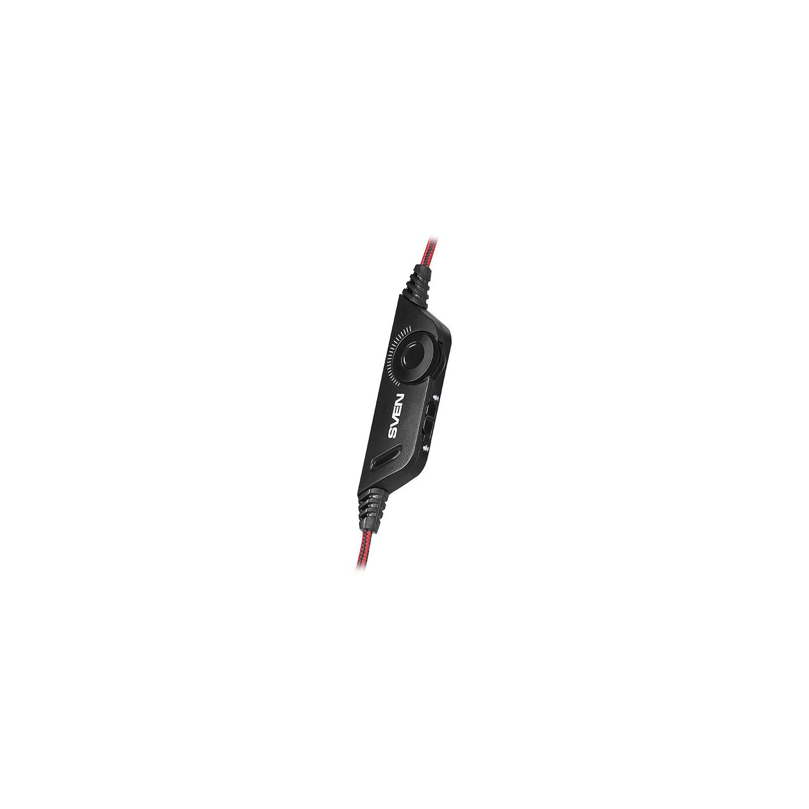 Навушники Sven AP-U880MV black-red зображення 3