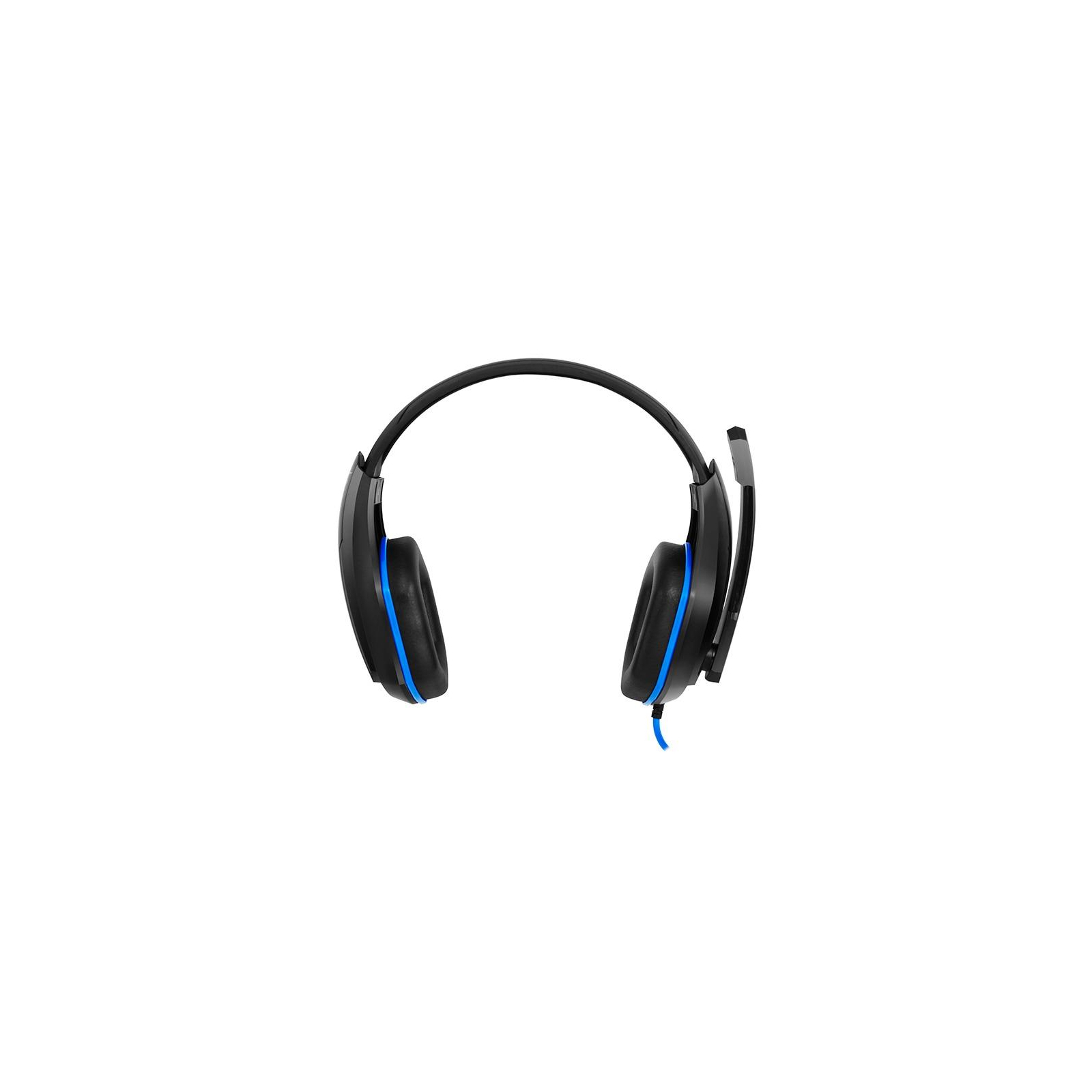 Навушники Gemix X-340 black-blue зображення 3