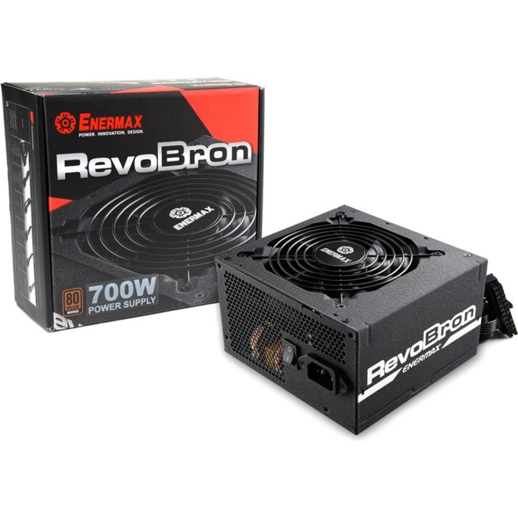 Блок питания Enermax 700W RevoBron (ERB700AWT) изображение 12