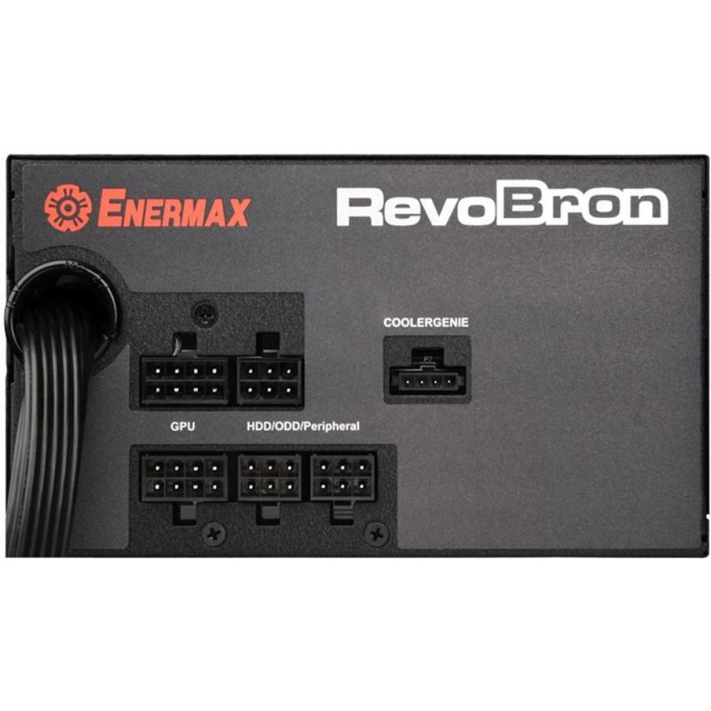 Блок живлення Enermax 700W RevoBron (ERB700AWT) зображення 6