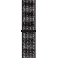 Смарт-часы Apple Watch Series 4 GPS, 44mm Space Grey Aluminium Case with Blac (MU6E2GK/A) изображение 3