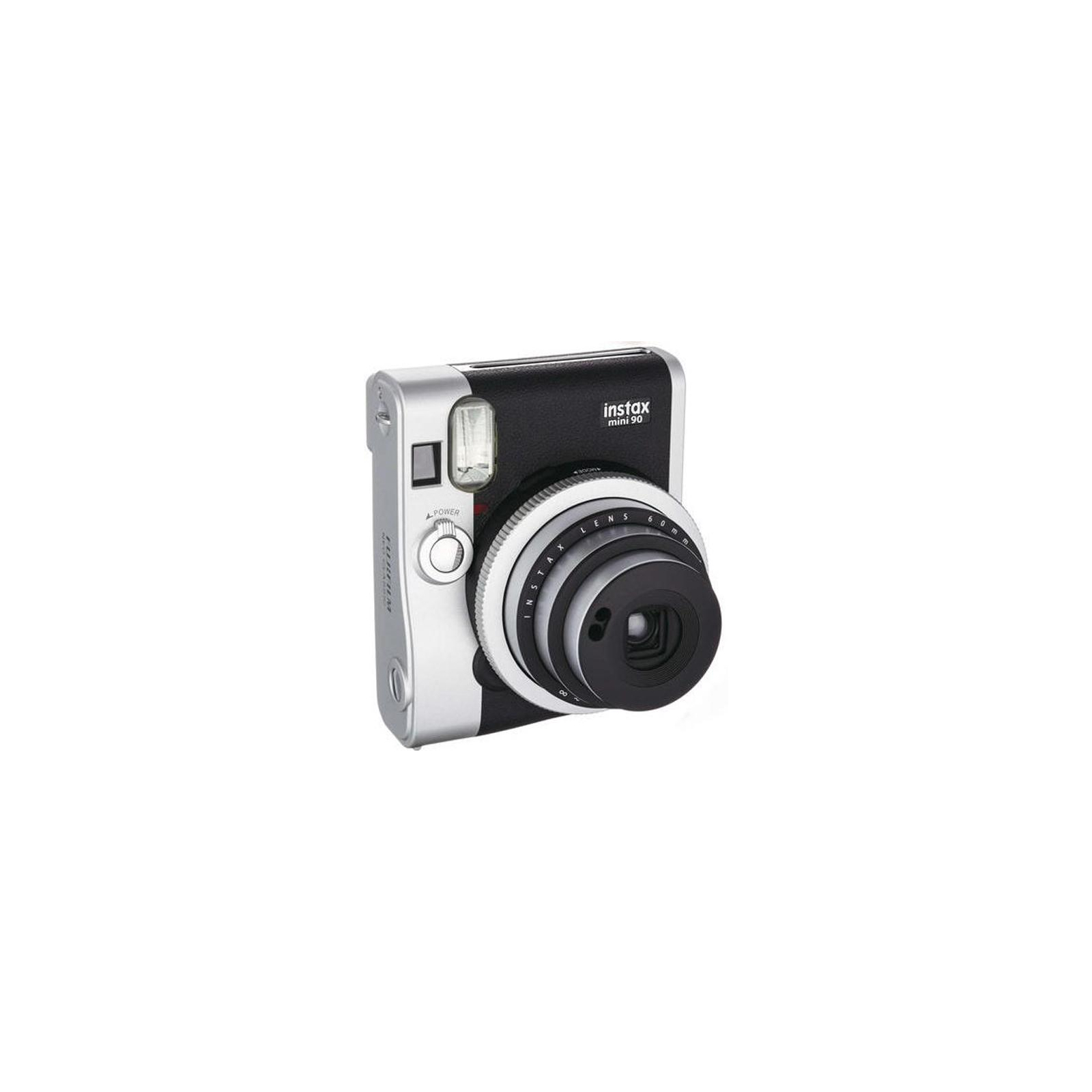 Камера миттєвого друку Fujifilm Instax Mini 90 Instant camera Brown EX D (16423981) зображення 3