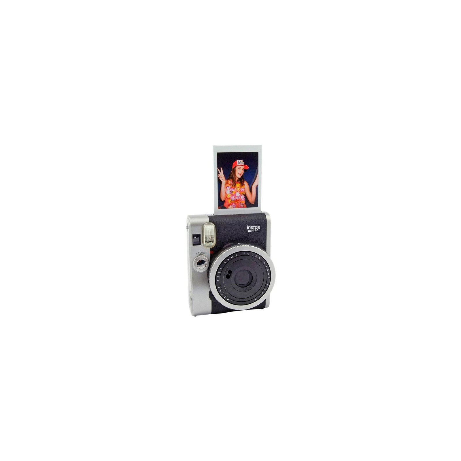 Камера миттєвого друку Fujifilm Instax Mini 90 Instant camera Brown EX D (16423981) зображення 6