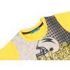 Піжама дитяча Matilda "ATHLETIC" (8778-122B-yellow) зображення 7