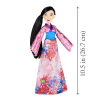 Кукла Hasbro Принцесса Мулан (B6447_B5827) изображение 7