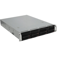 Корпус для сервера Supermicro CSE-825TQC-R740LPB изображение 2