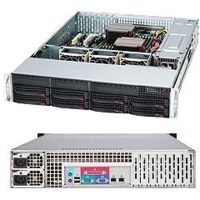 Корпус для сервера Supermicro CSE-825TQC-R740LPB изображение 3