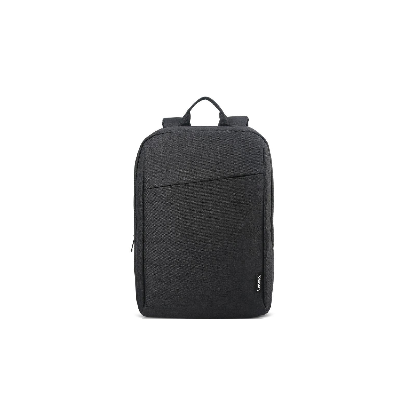 Рюкзак для ноутбука Lenovo 15.6" Casual B210 Black (4X40T84059) изображение 2