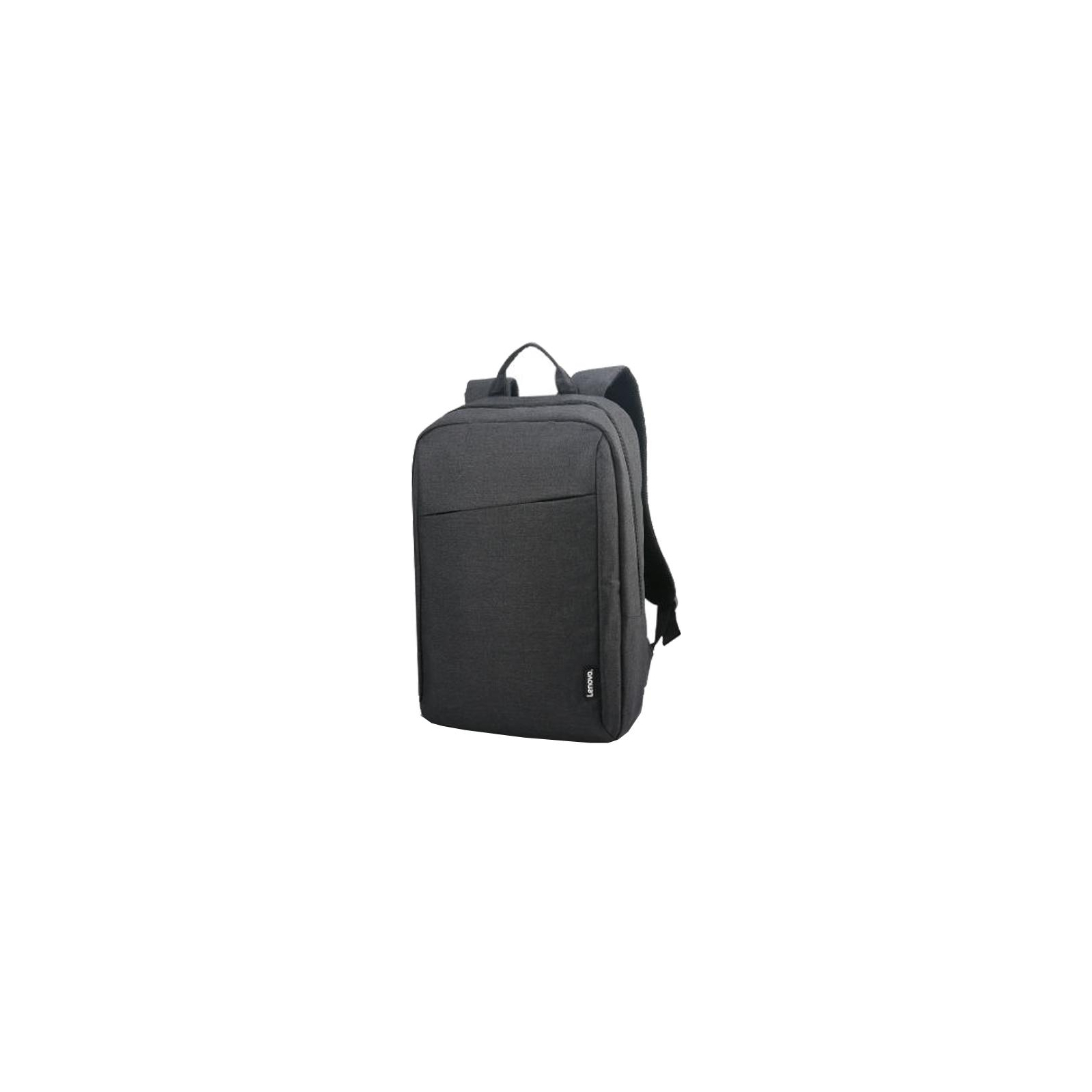 Рюкзак для ноутбука Lenovo 15.6" Casual B210 Black (4X40T84059) зображення 3
