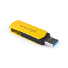 USB флеш накопичувач eXceleram 16GB P2 Series Yellow2/Black USB 3.1 Gen 1 (EXP2U3Y2B16) зображення 5