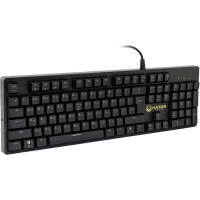 Клавиатура Hator Rockfall Mechanical Red UA (HTK-606) изображение 3