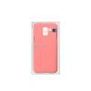 Чохол до мобільного телефона Goospery Samsung Galaxy J6 (J600) SF Jelly Pink (8809621260655) зображення 3