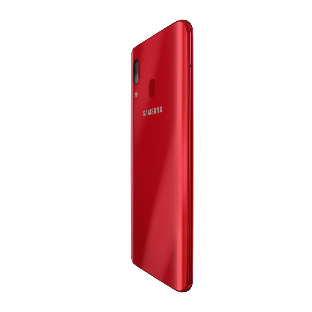 Мобільний телефон Samsung SM-A405F/64 (Galaxy A40 64Gb) Red (SM-A405FZRDSEK) зображення 6