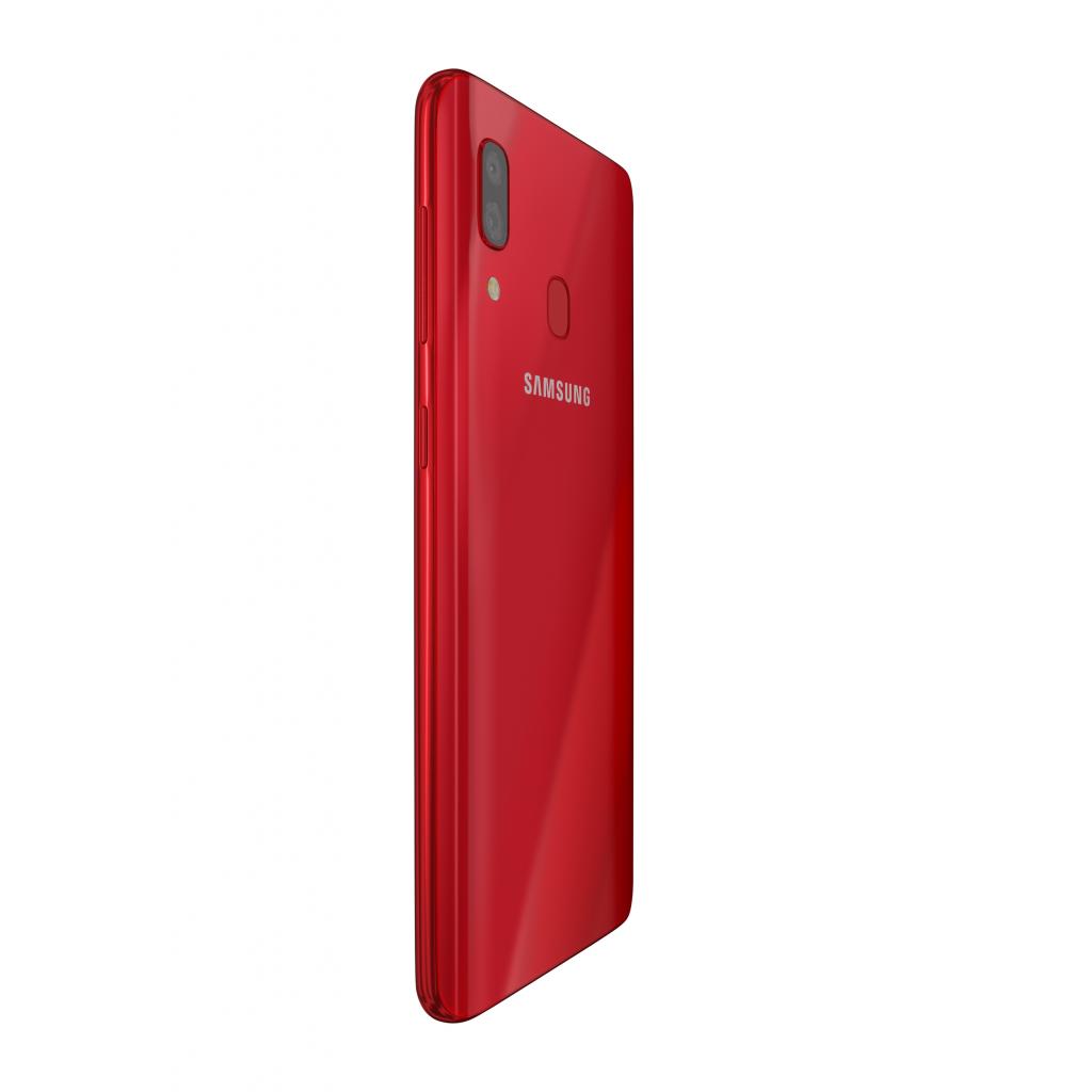 Мобільний телефон Samsung SM-A405F/64 (Galaxy A40 64Gb) Red (SM-A405FZRDSEK) зображення 9