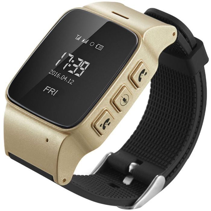 Смарт-часы UWatch D99 Silver (F_83609)