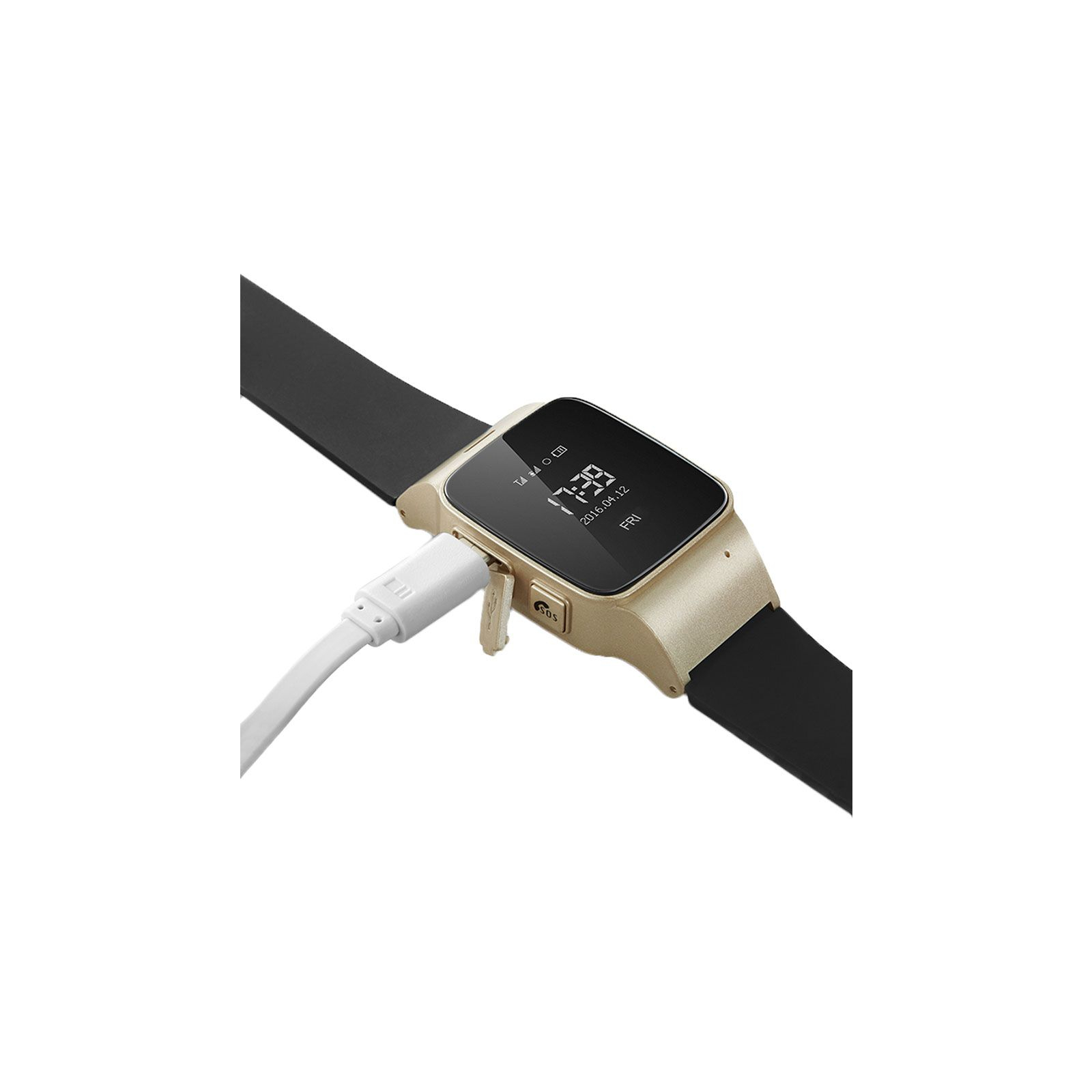 Смарт-часы UWatch D99 Gold (F_54965) изображение 5