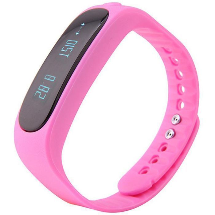 Фитнес браслет UWatch E02 Blue (F_54039)