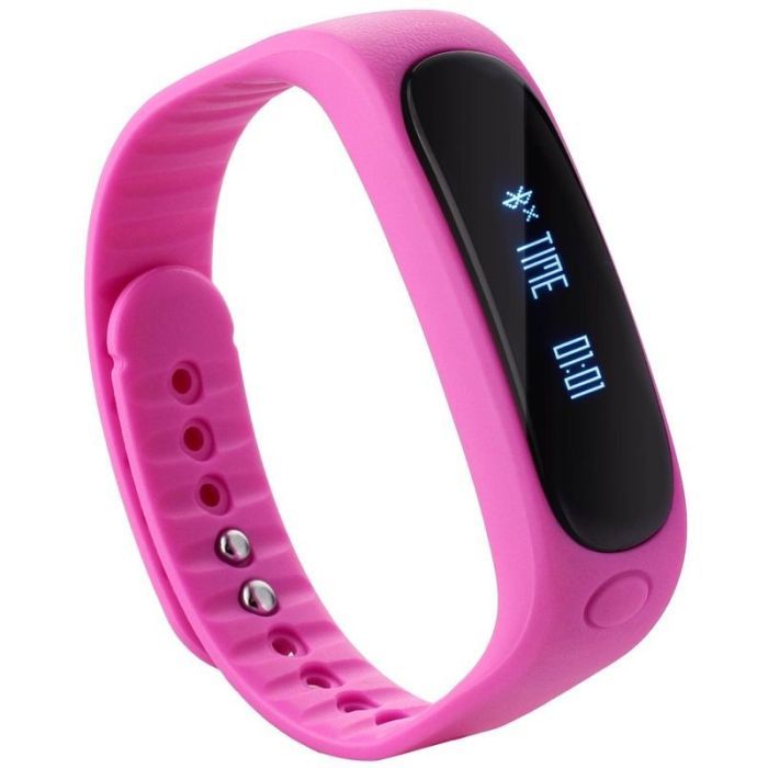 Фитнес браслет UWatch E02 Blue (F_54039) изображение 2