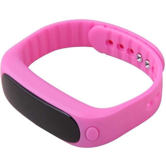 Фитнес браслет UWatch E02 Blue (F_54039) изображение 3