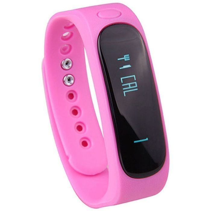 Фитнес браслет UWatch E02 Blue (F_54039) изображение 4