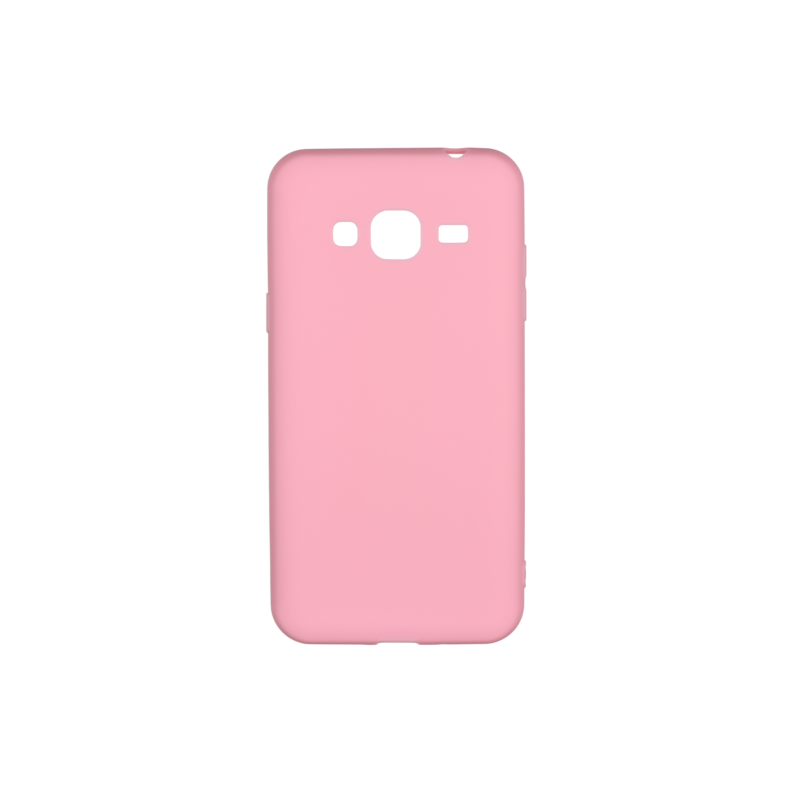 Чохол до мобільного телефона 2E Samsung Galaxy J3 2016 (J320), Soft touch, Pink (2E-G-J3-16-NKST-PK)