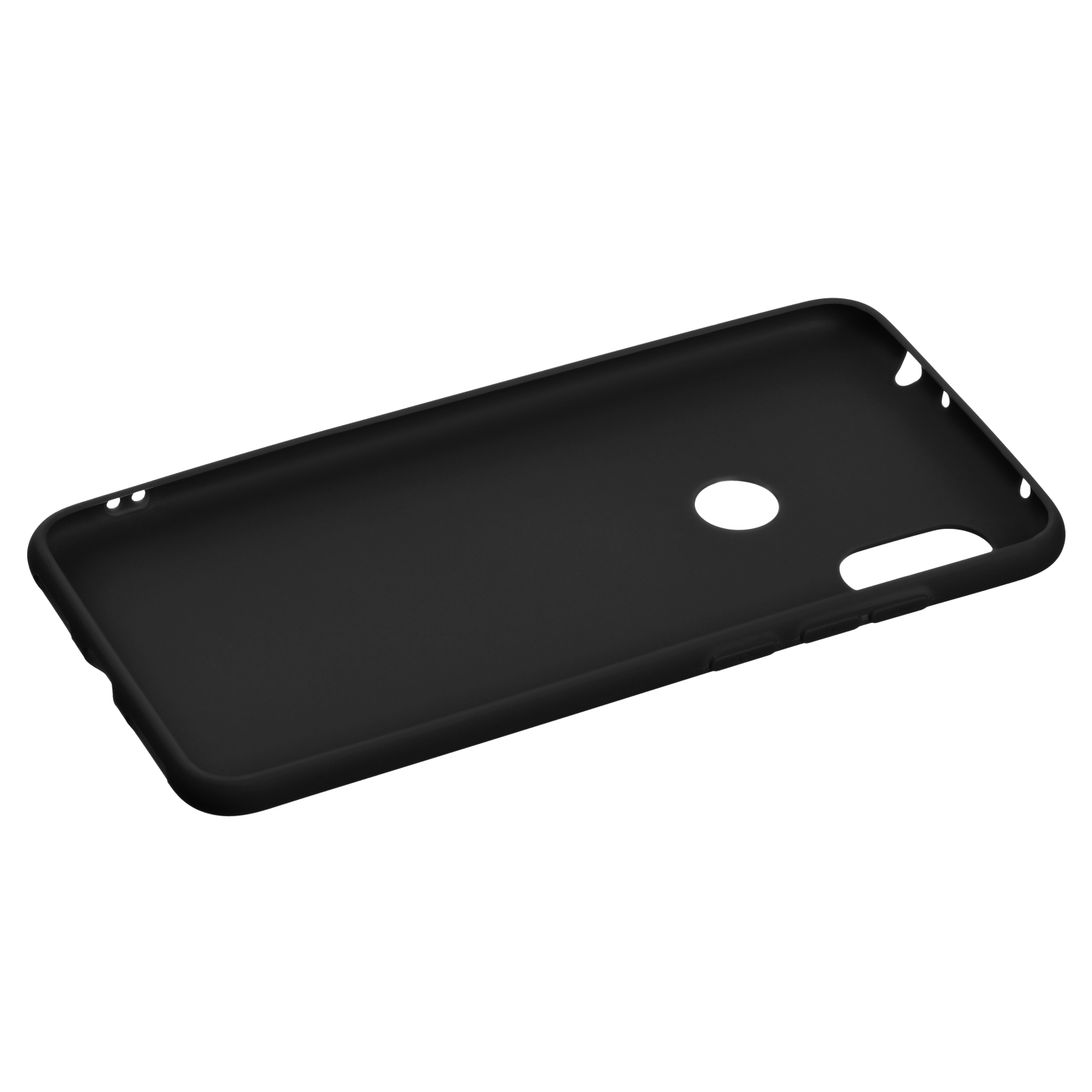 Чохол до мобільного телефона 2E Xiaomi Redmi Note 6 Pro, Soft touch, Black (2E-MI-N6PR-NKST-BK) зображення 2