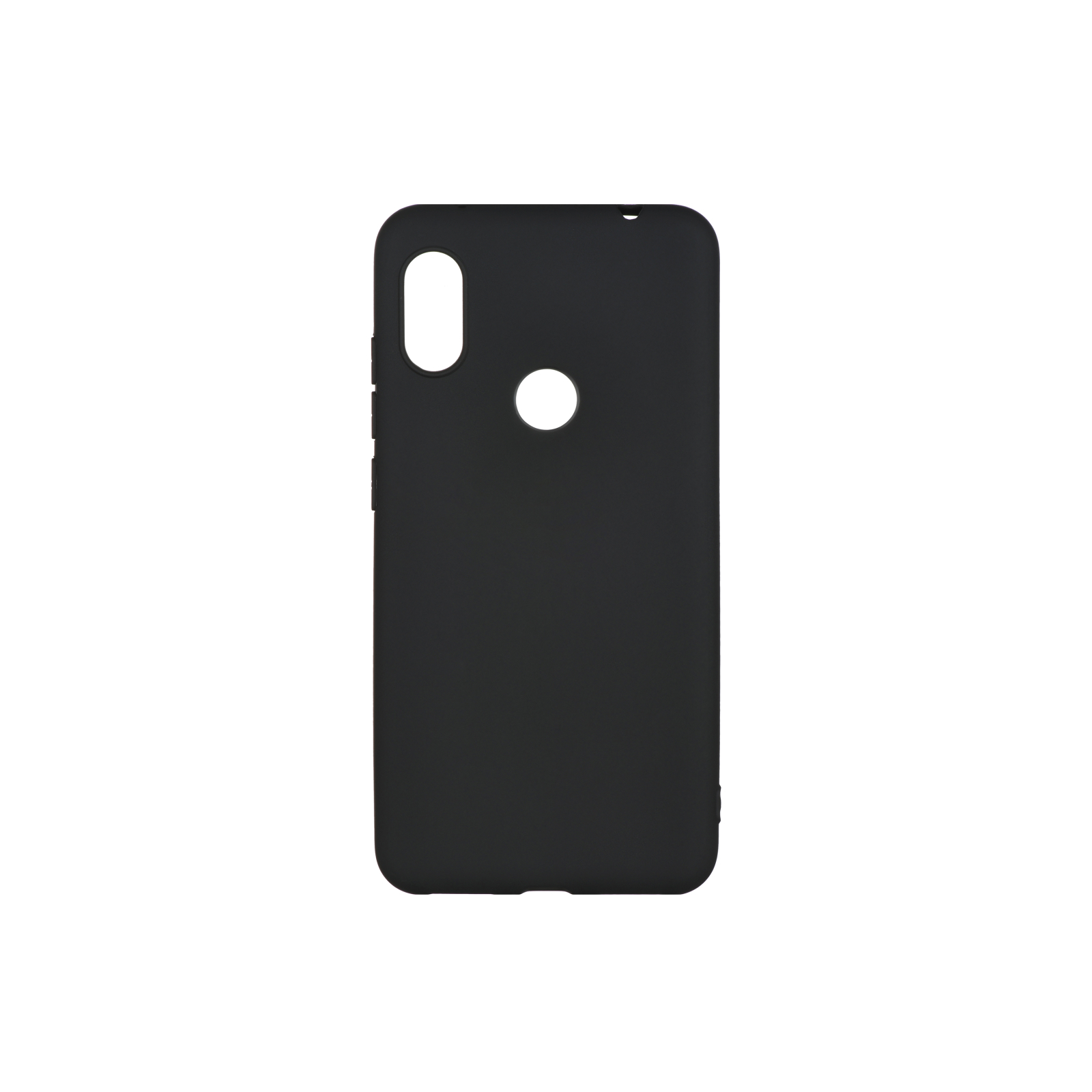 Чохол до мобільного телефона 2E Xiaomi Redmi Note 6 Pro, Soft touch, Black (2E-MI-N6PR-NKST-BK)