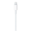 Дата кабель USB-C to Lightning 1.0m USB 3.0 Apple (MQGJ2ZM/A) изображение 2