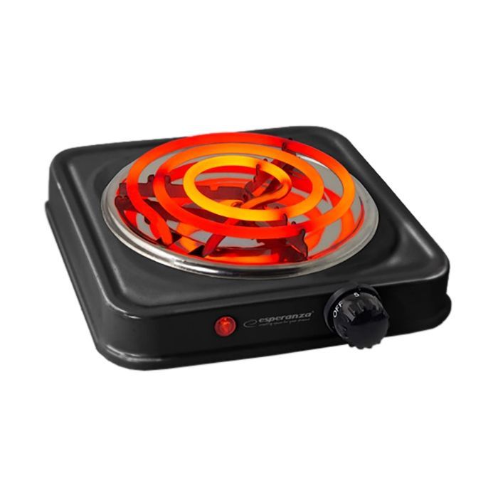 Настольная плита Esperanza EKH 001 K (EKH001K)